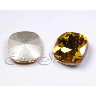 Кристалл ювелирный "Квадрат" 12х5,5мм (стекло) RGLA-A003-12x5.5mm-M цв.07